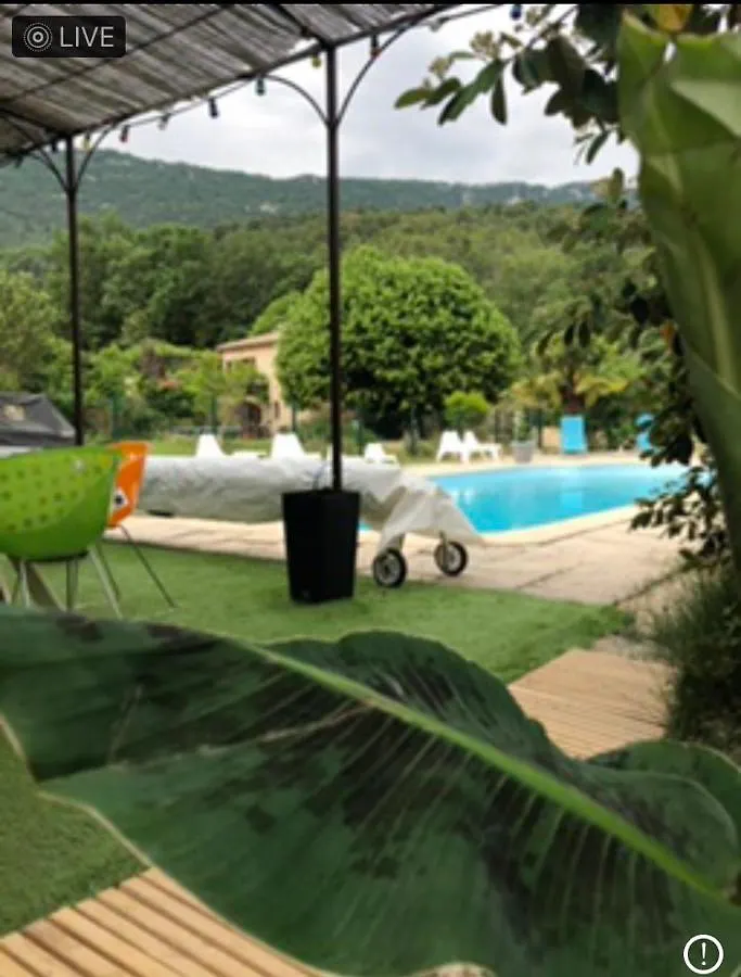 Moulin Marane Hotel Plaisians Guest house