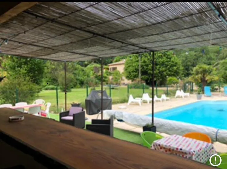 Moulin Marane Hotel Plaisians 0*,