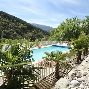  Gasthof La Baptistine Face Au Ventoux La Clue